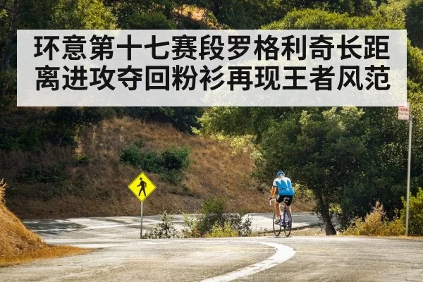 环意第十七赛段罗格利奇长距离进攻夺回粉衫再现王者风范