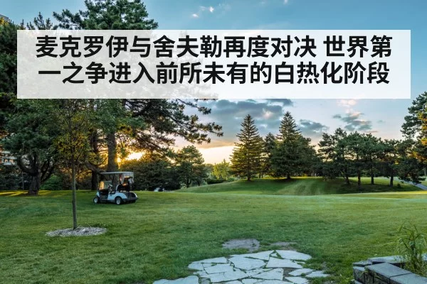 麦克罗伊与舍夫勒再度对决 世界第一之争进入前所未有的白热化阶段